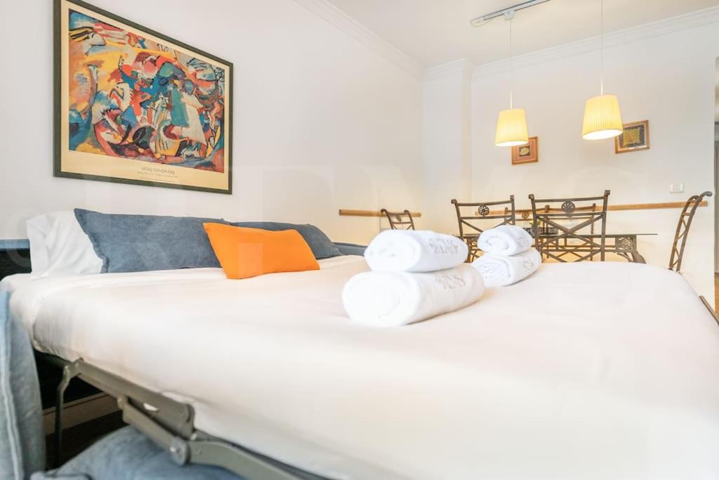 Apartment Charming In La Malagueta By Rems Malaga