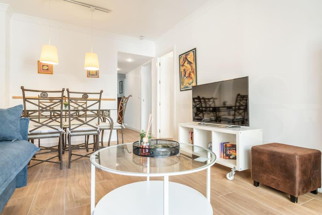 Charming In La Malagueta By Rems Apartment Malaga