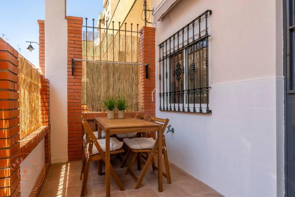 Apartment Casa Calinda In El Palo - Tcm