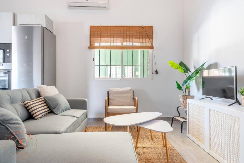 Casa Calinda In El Palo - Tcm Apartment Malaga