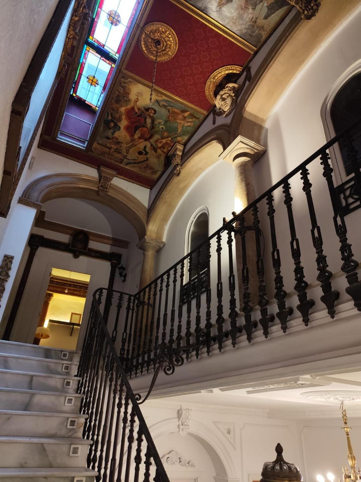 Pensión Casa Cervantes Málaga