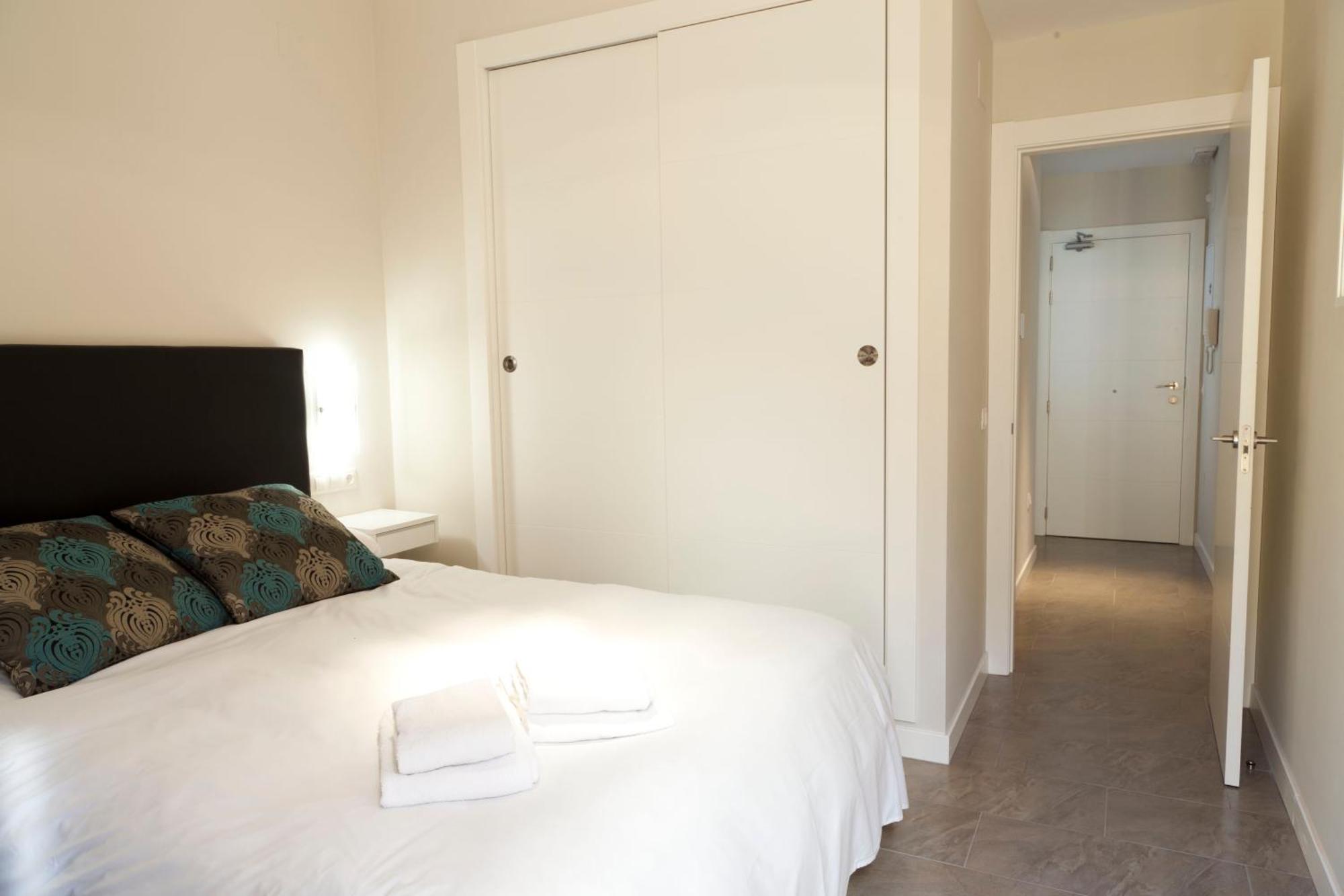 Apartment Pinar Centro Malaga