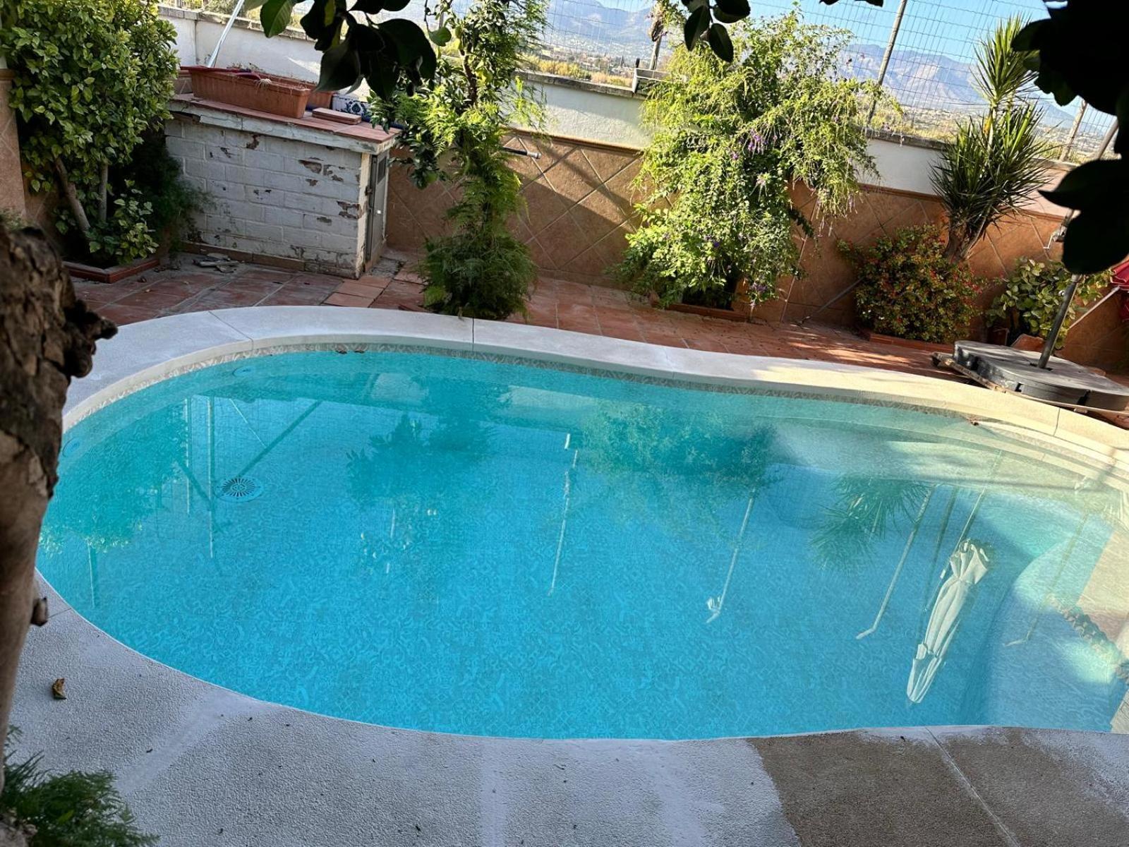 Vakantiehuis Antigua Estacion De Campanillas Málaga