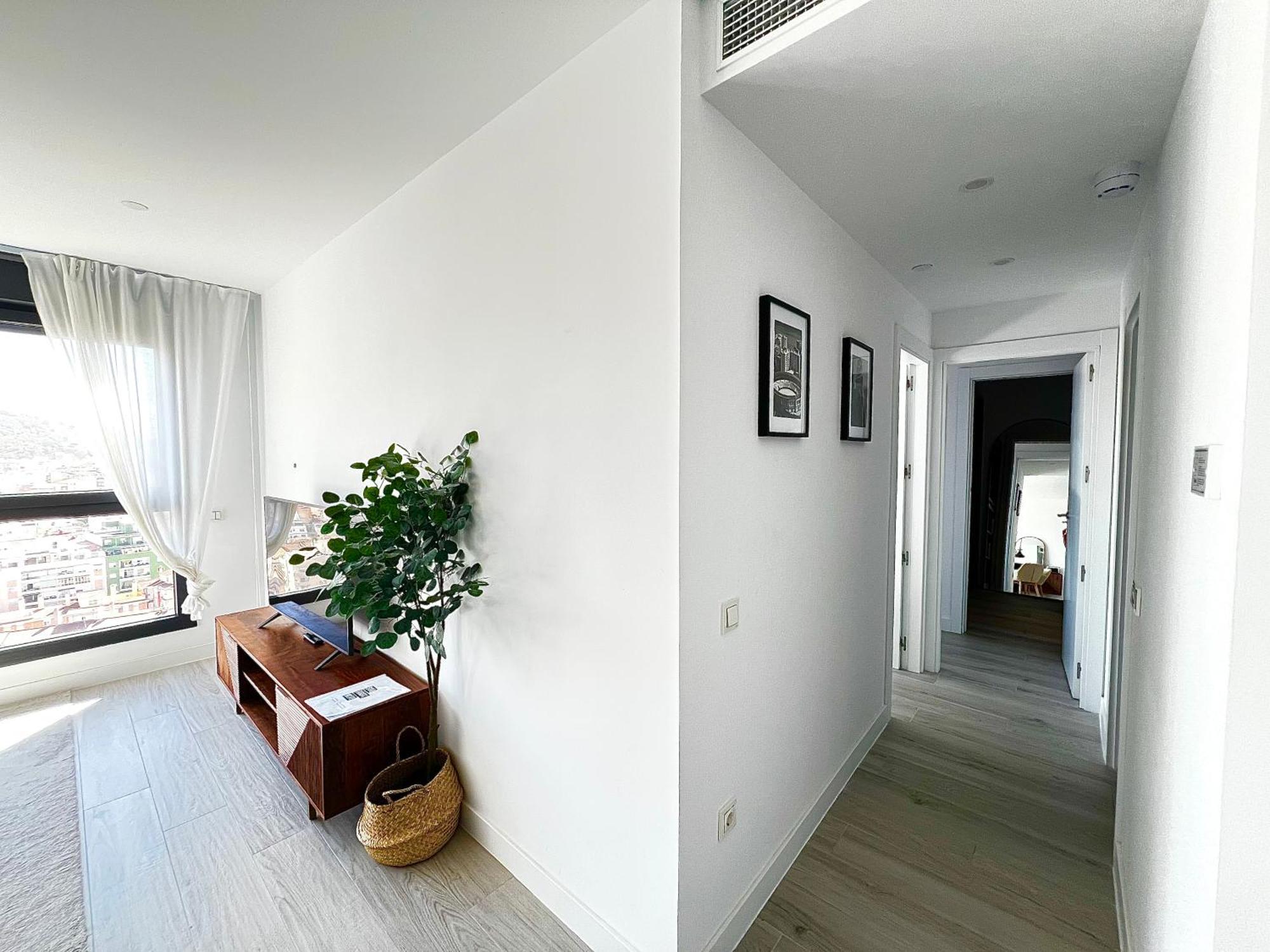 Apartment Lujo En Malaga,apartamento Con Vistas Espectaculares Málaga