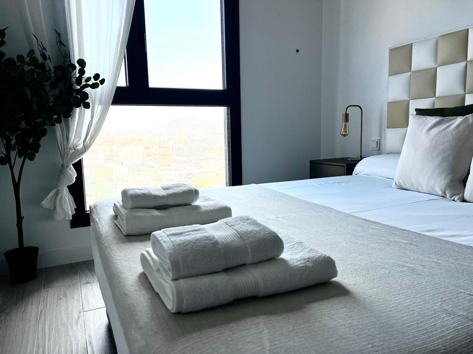 Lujo En Malaga,apartamento Con Vistas Espectaculares Apartment