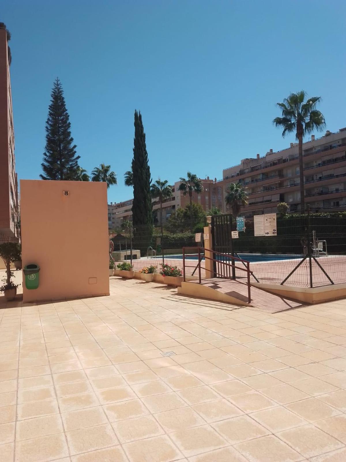 Apartment Mediterraneo Malagueno
