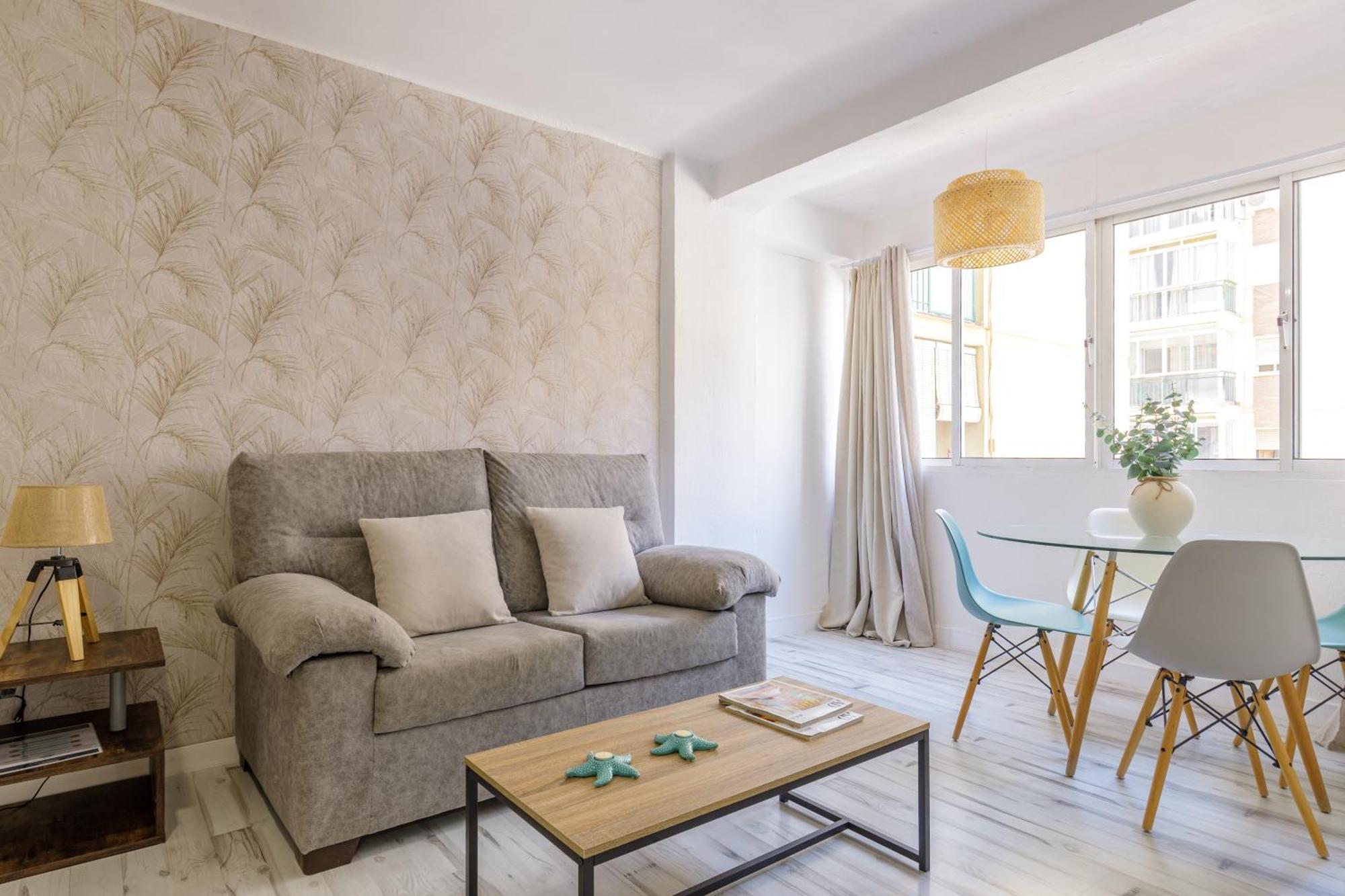 Apartment Living4malaga Enjoy Malaga
