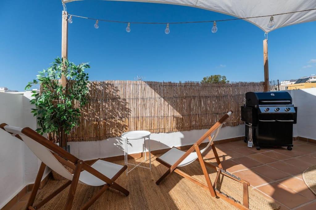 Apartment Urban Charm Rooftop With Vista *