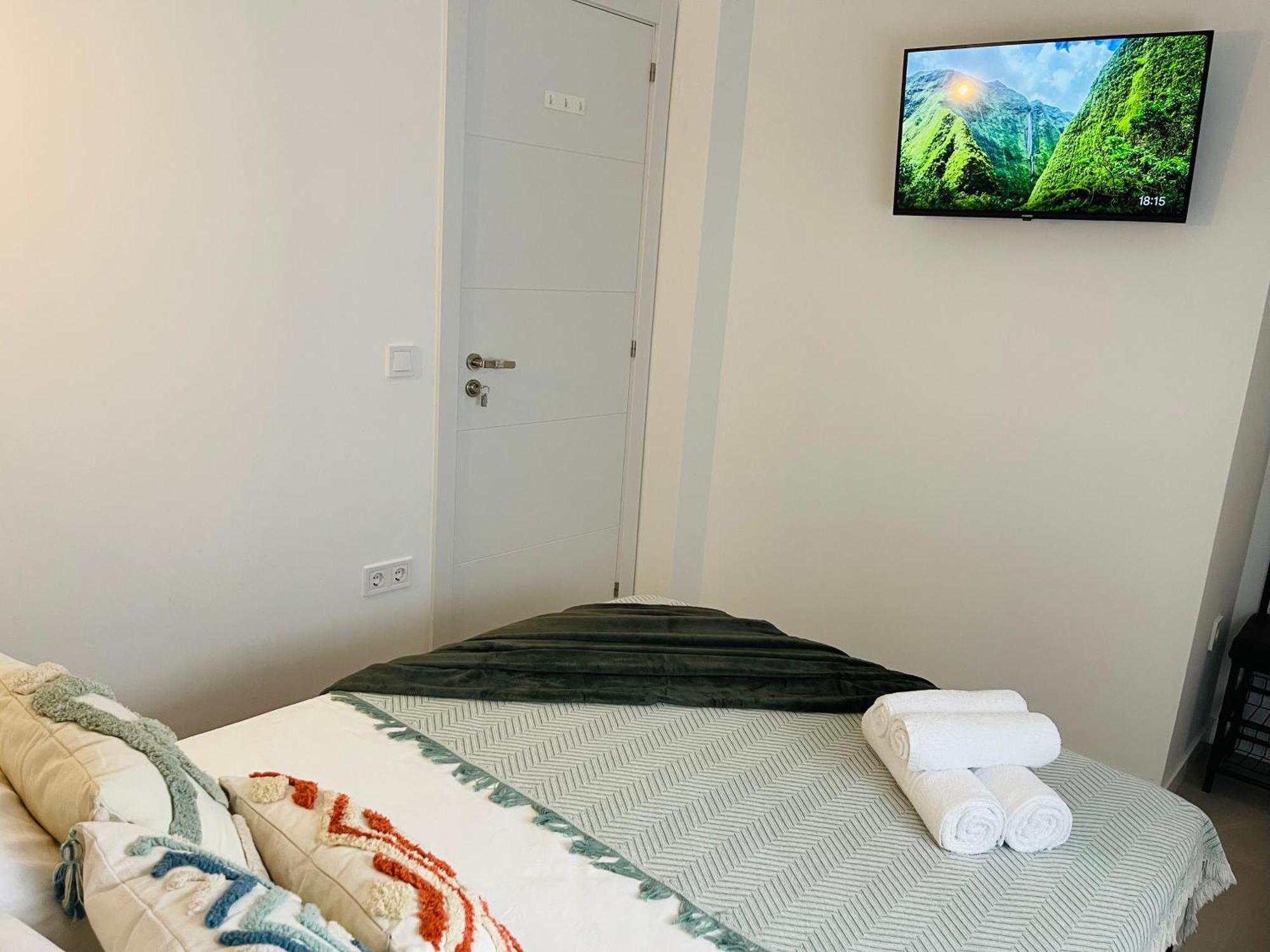 Habitación en casa particular Solaz Malaga, Shared Málaga