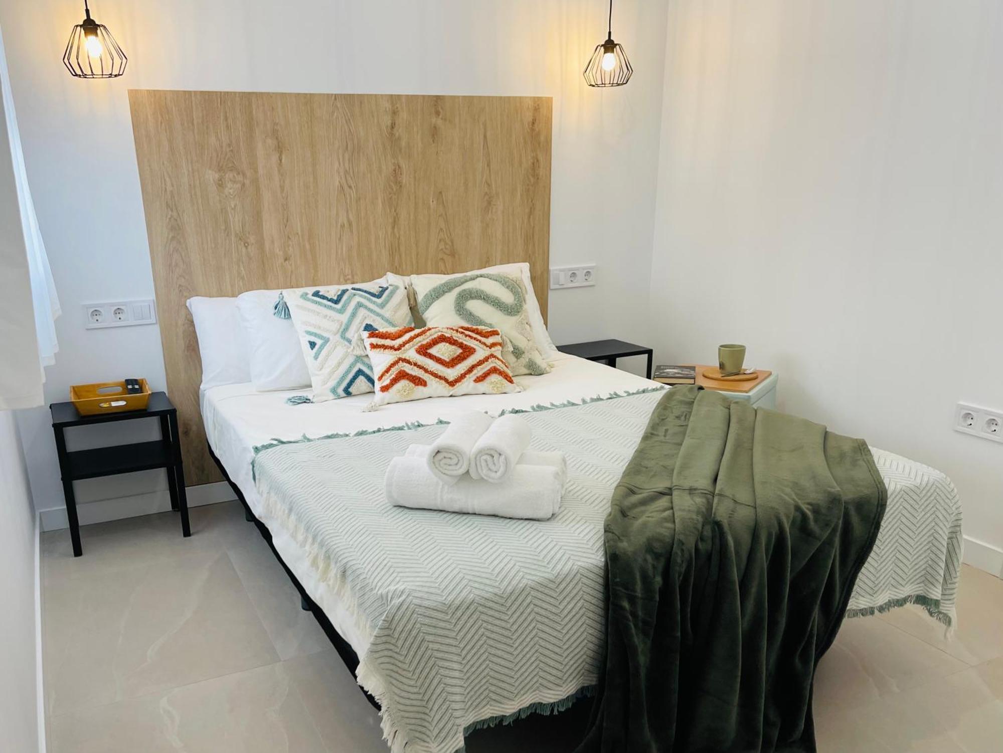 Solaz Malaga, Shared Málaga