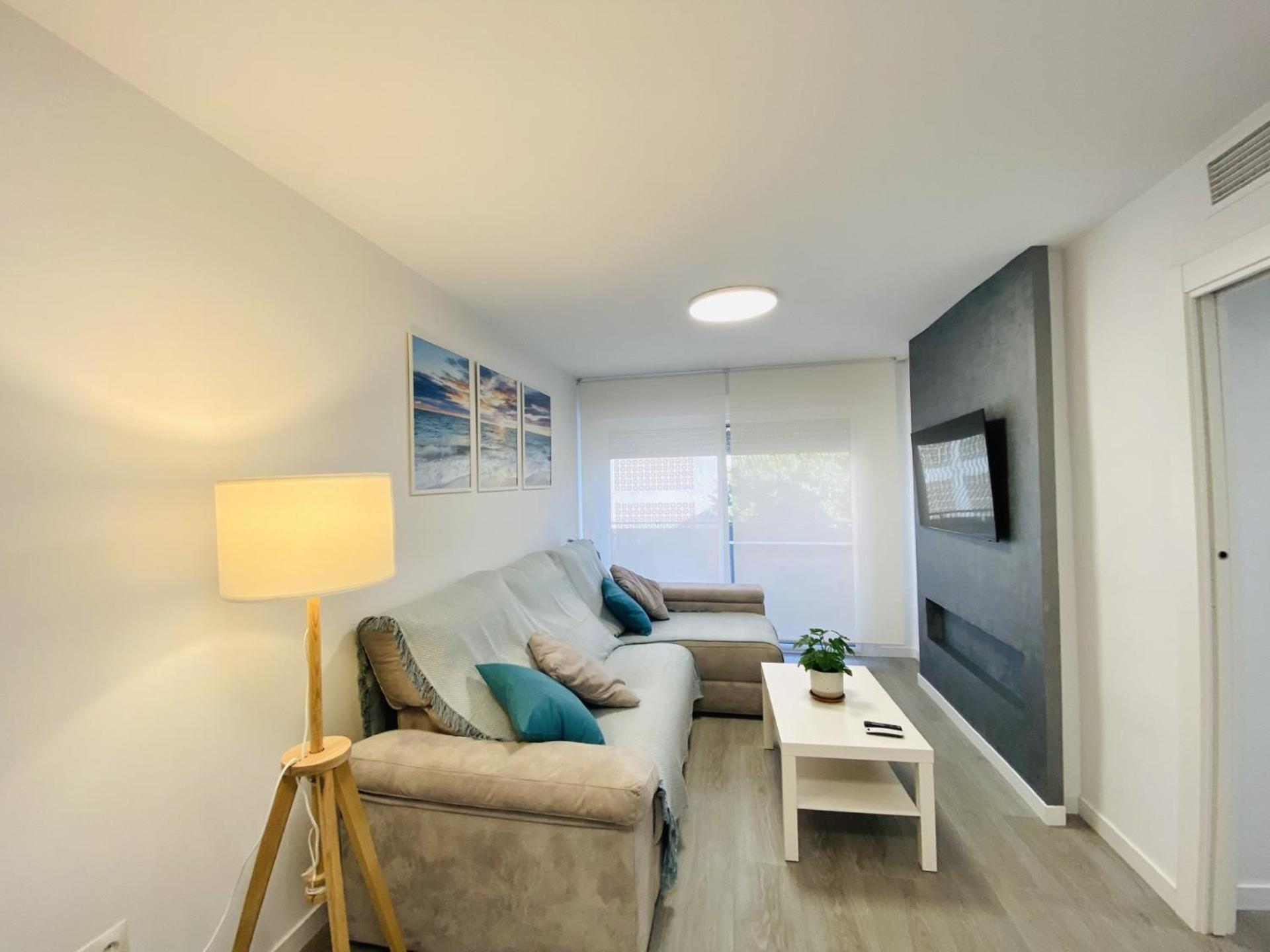 Appartement En Junto A Estacion De Metro By Mo Málaga