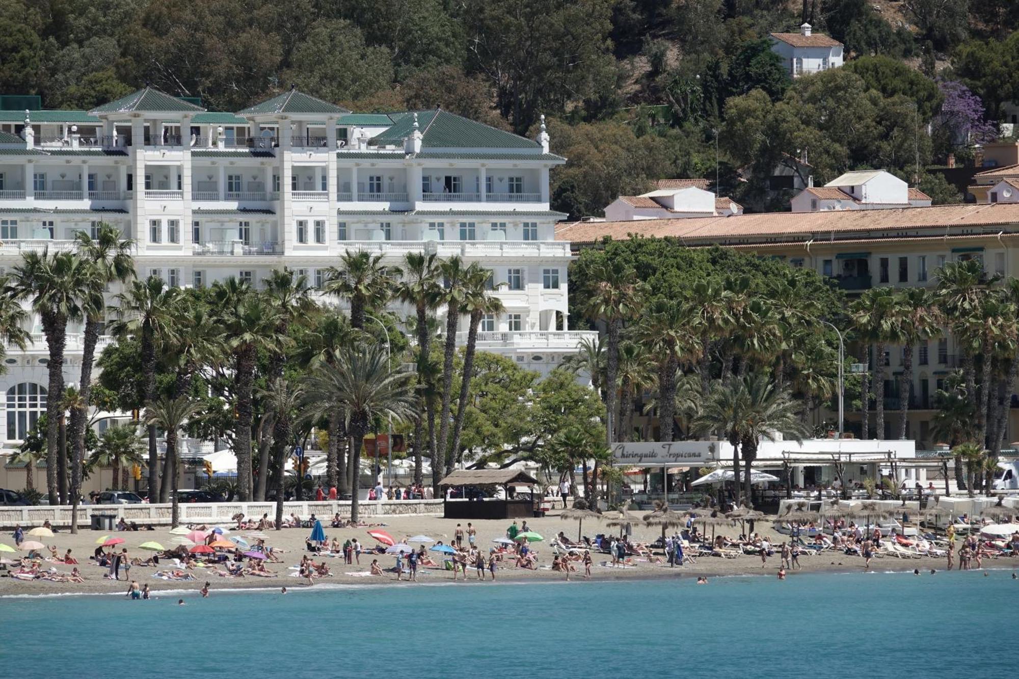Domin's * Malaga