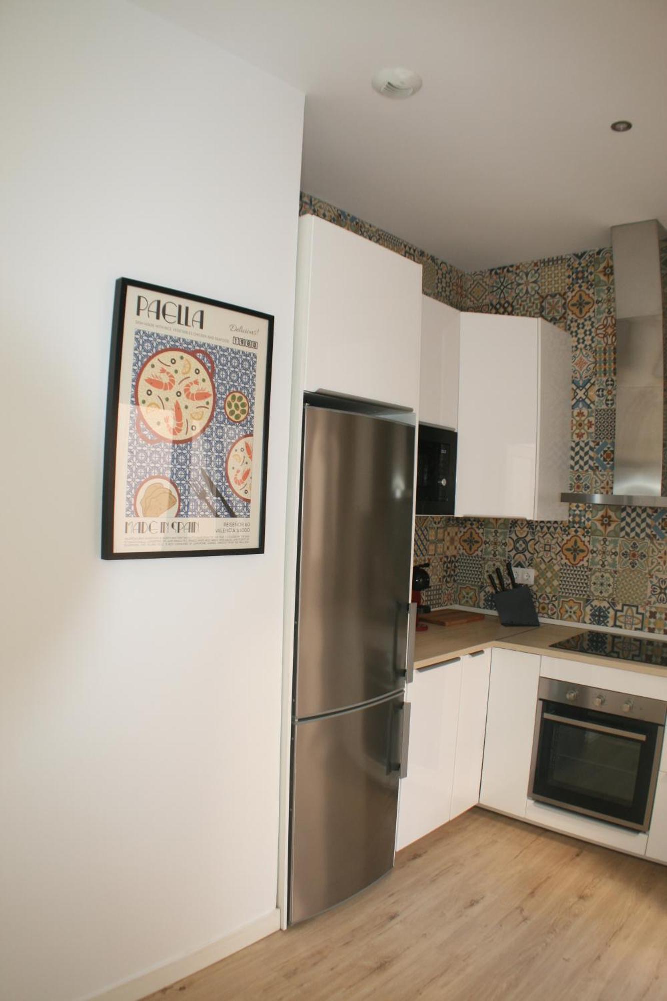 El Patio De Olletas Apartment Malaga