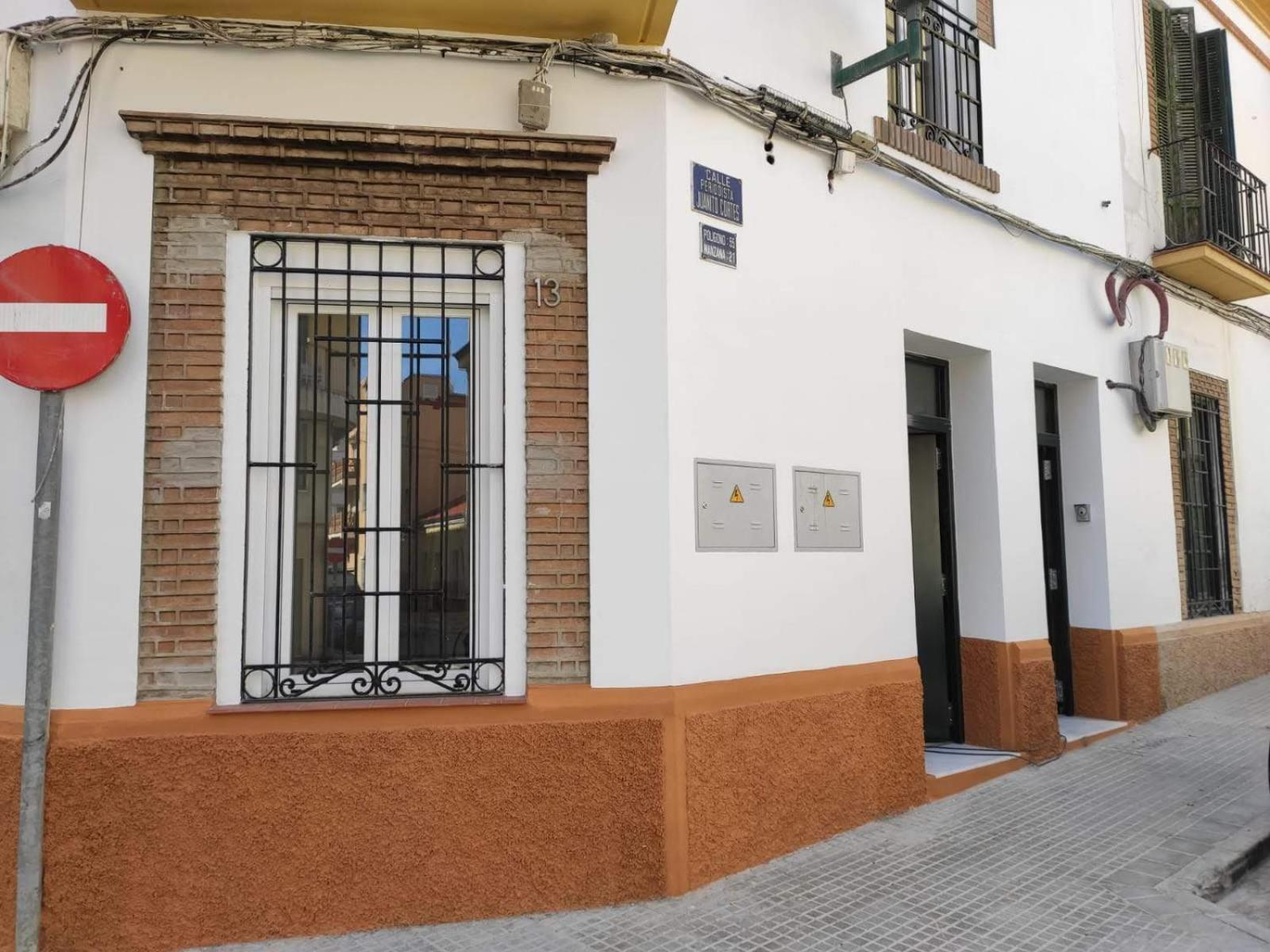 El Patio De Olletas Apartment *