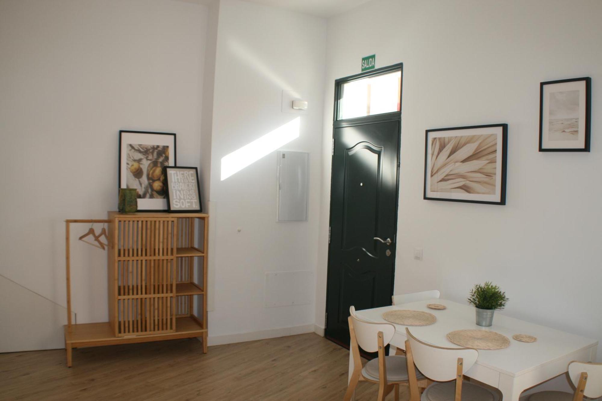 Apartment El Patio De Olletas Malaga