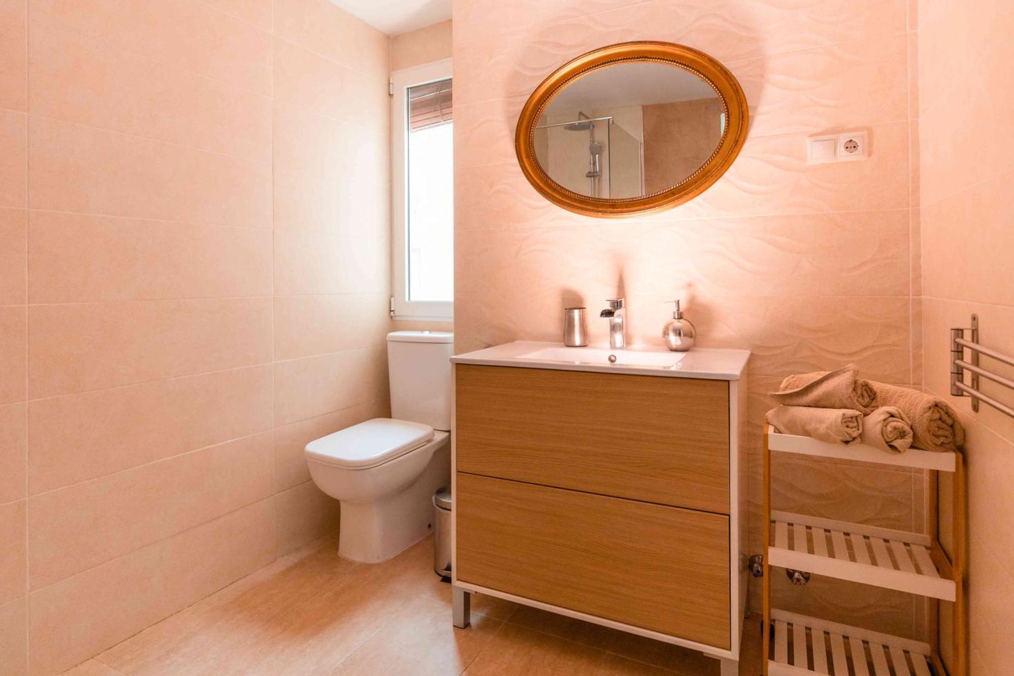 Apartment Atico Deluxe En El Centro By Lets Malaga