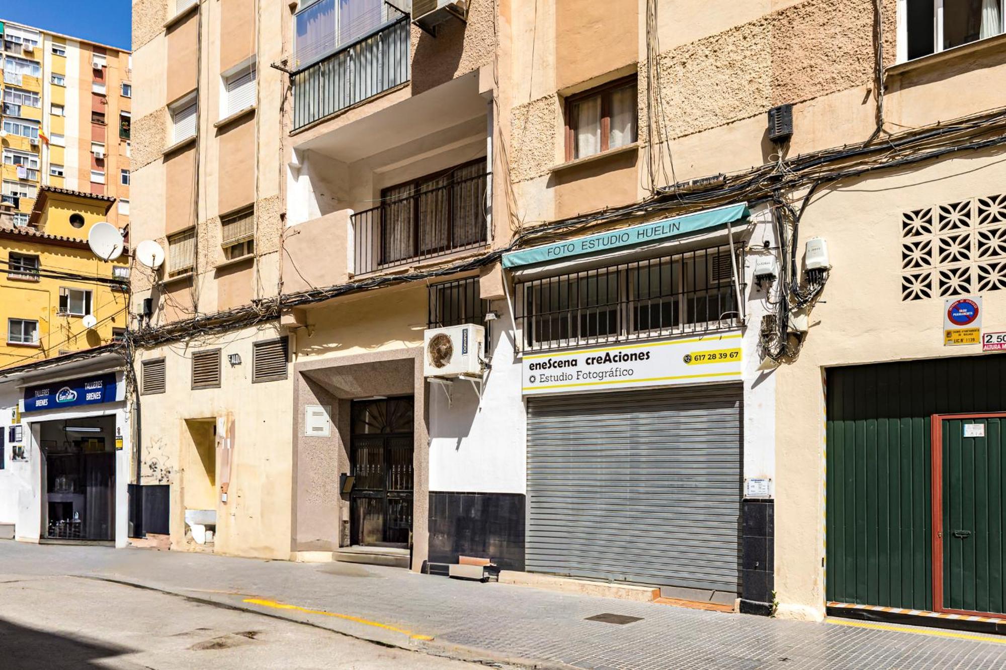 Apartment Malaga Beach Apartment Malaga