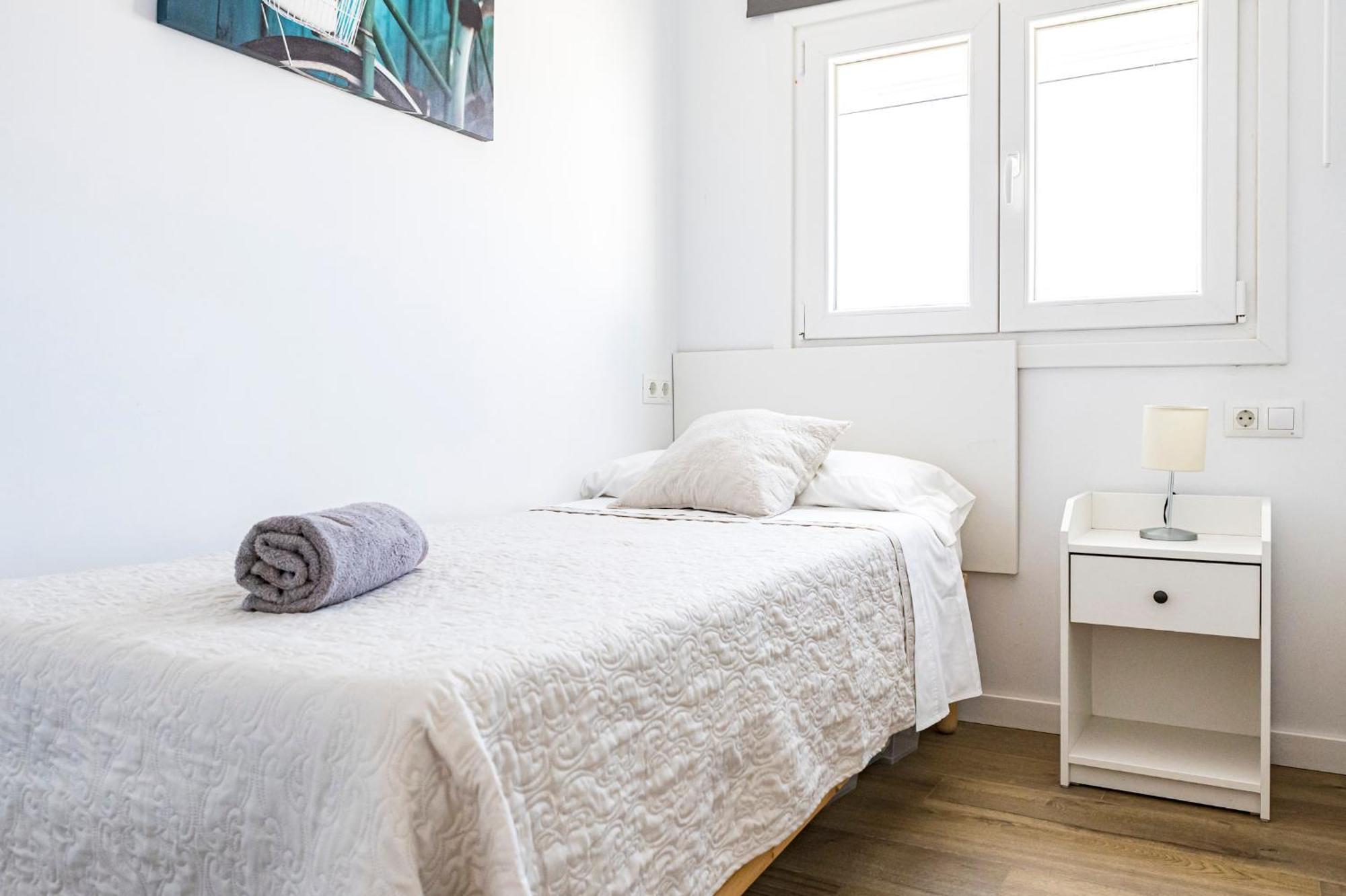 Malaga Beach Apartment Apartment