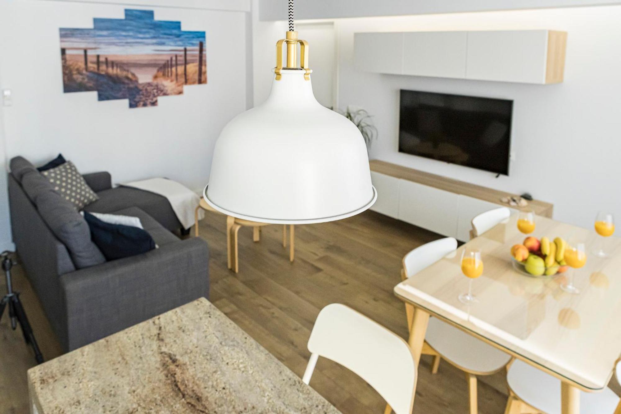Malaga Beach Apartment Apartment Malaga