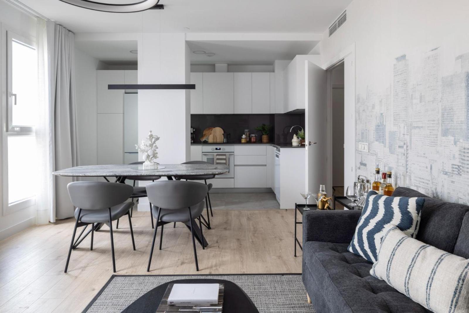 Apartment Urban Sky Serviced By P&o Malaga