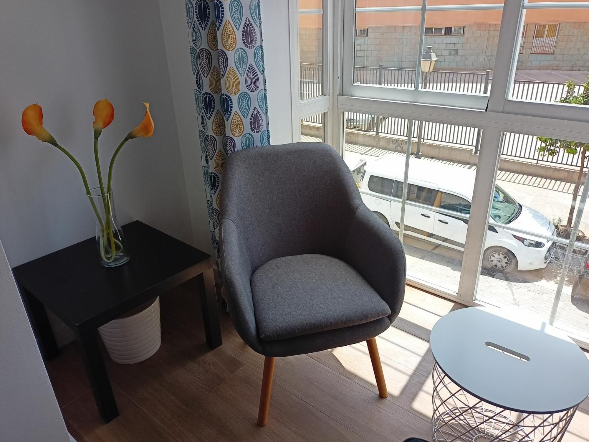 Appartement Puntoapart Málaga
