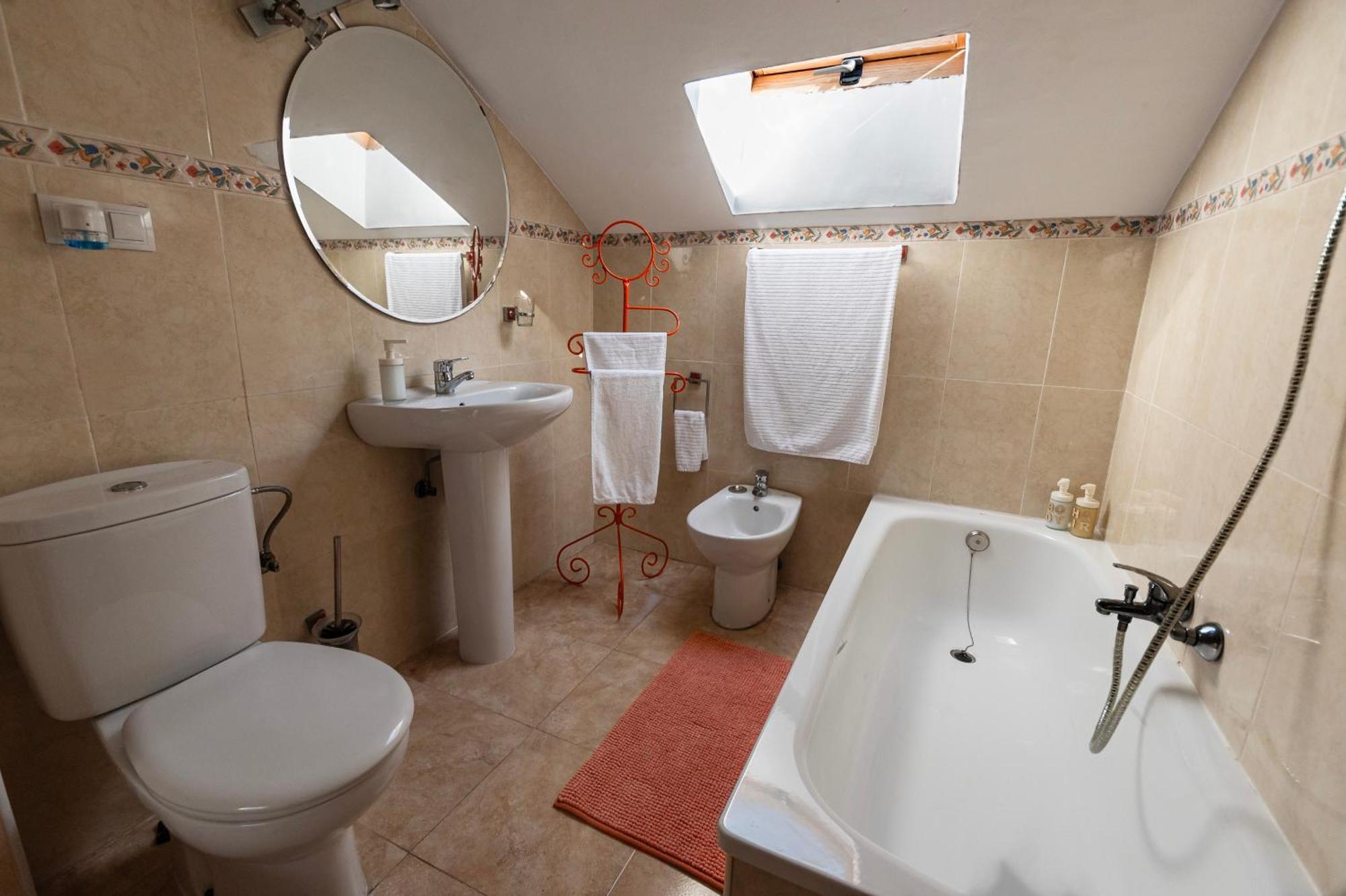 La Buhardilla De Olivia Apartment Malaga