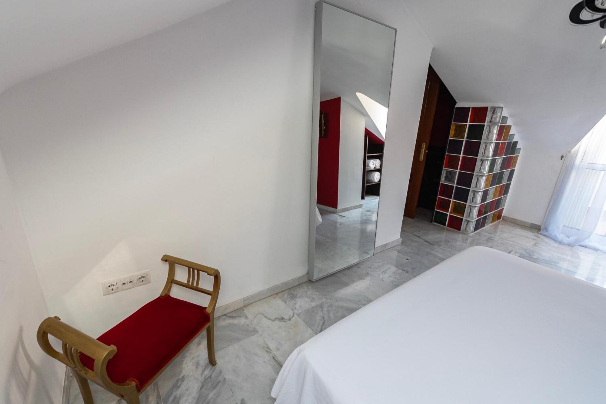Apartment La Buhardilla De Olivia