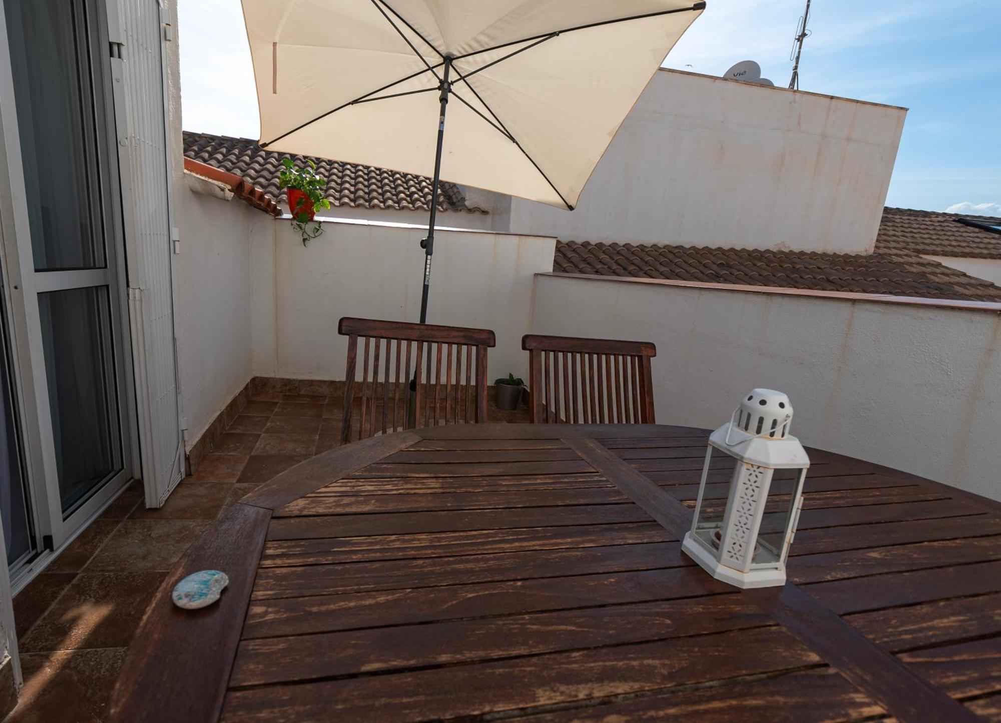 Apartment La Buhardilla De Olivia Malaga
