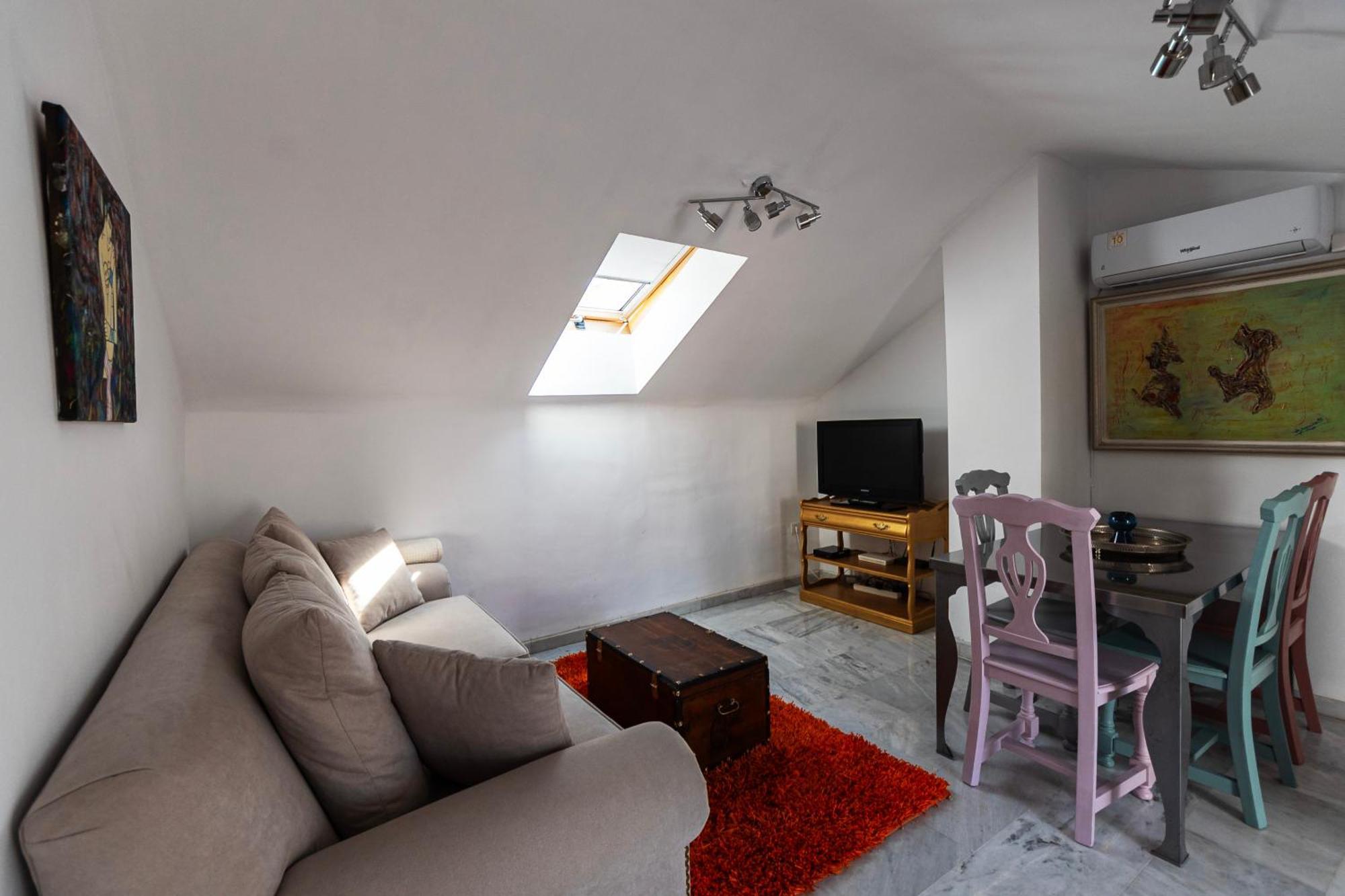 Apartment La Buhardilla De Olivia
