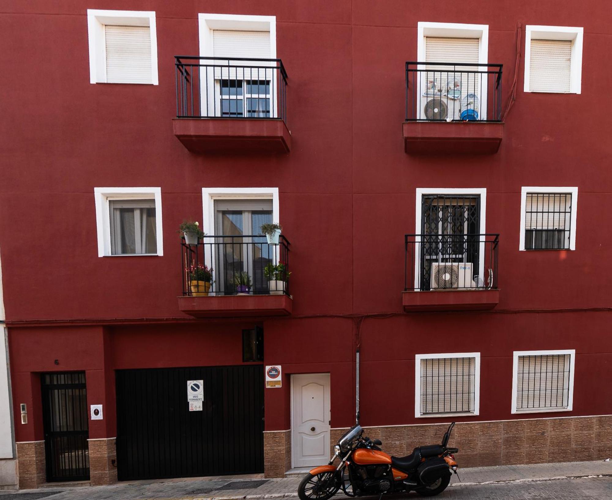 Apartment La Buhardilla De Olivia *