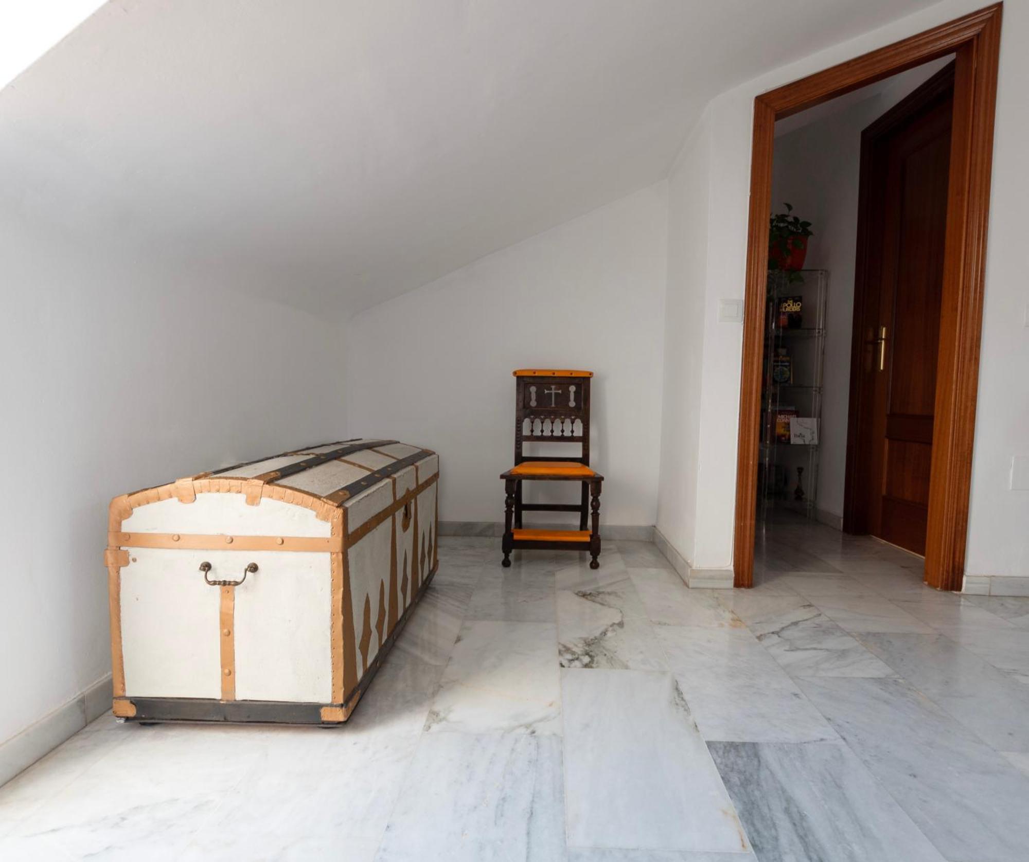 Apartment La Buhardilla De Olivia Malaga