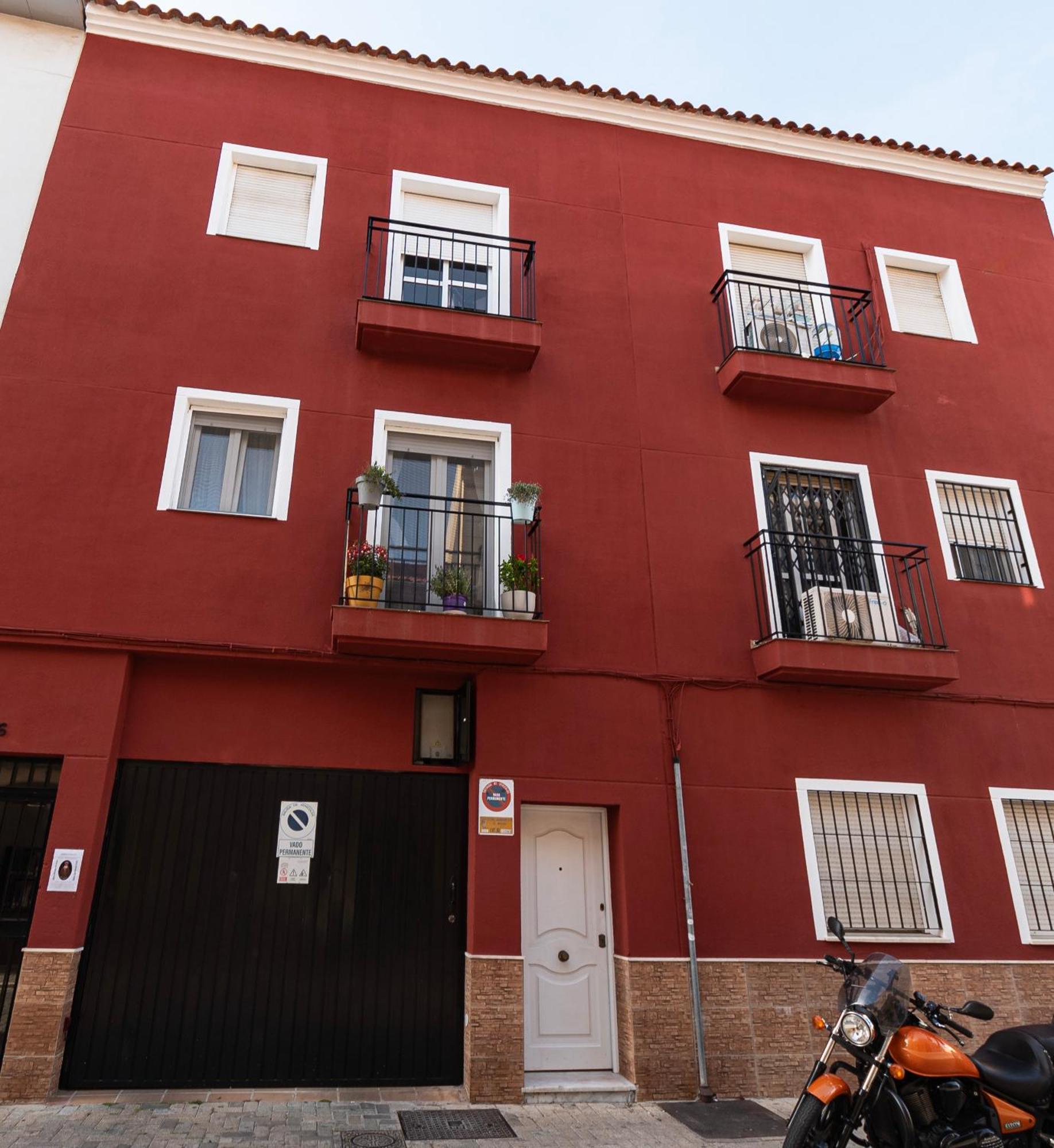 La Buhardilla De Olivia Malaga