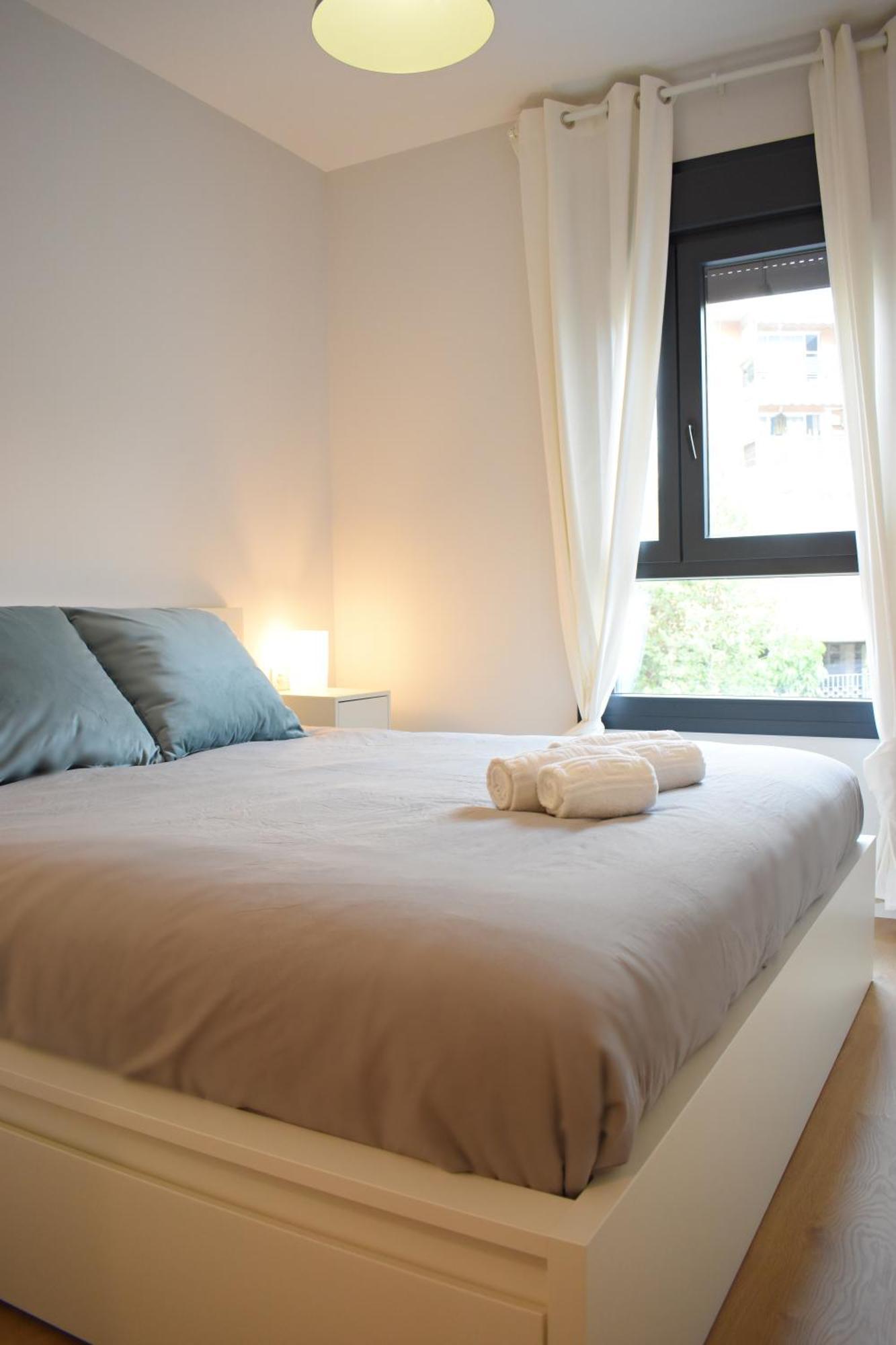 Malagueta's Cozy With Parking And Swimming Pool Apartment Málaga