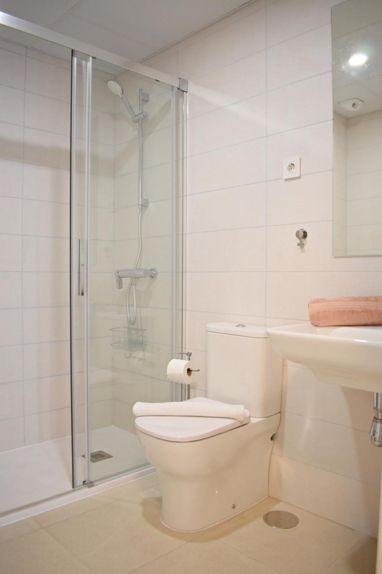 Malagueta's Cozy With Parking And Swimming Pool Apartment *