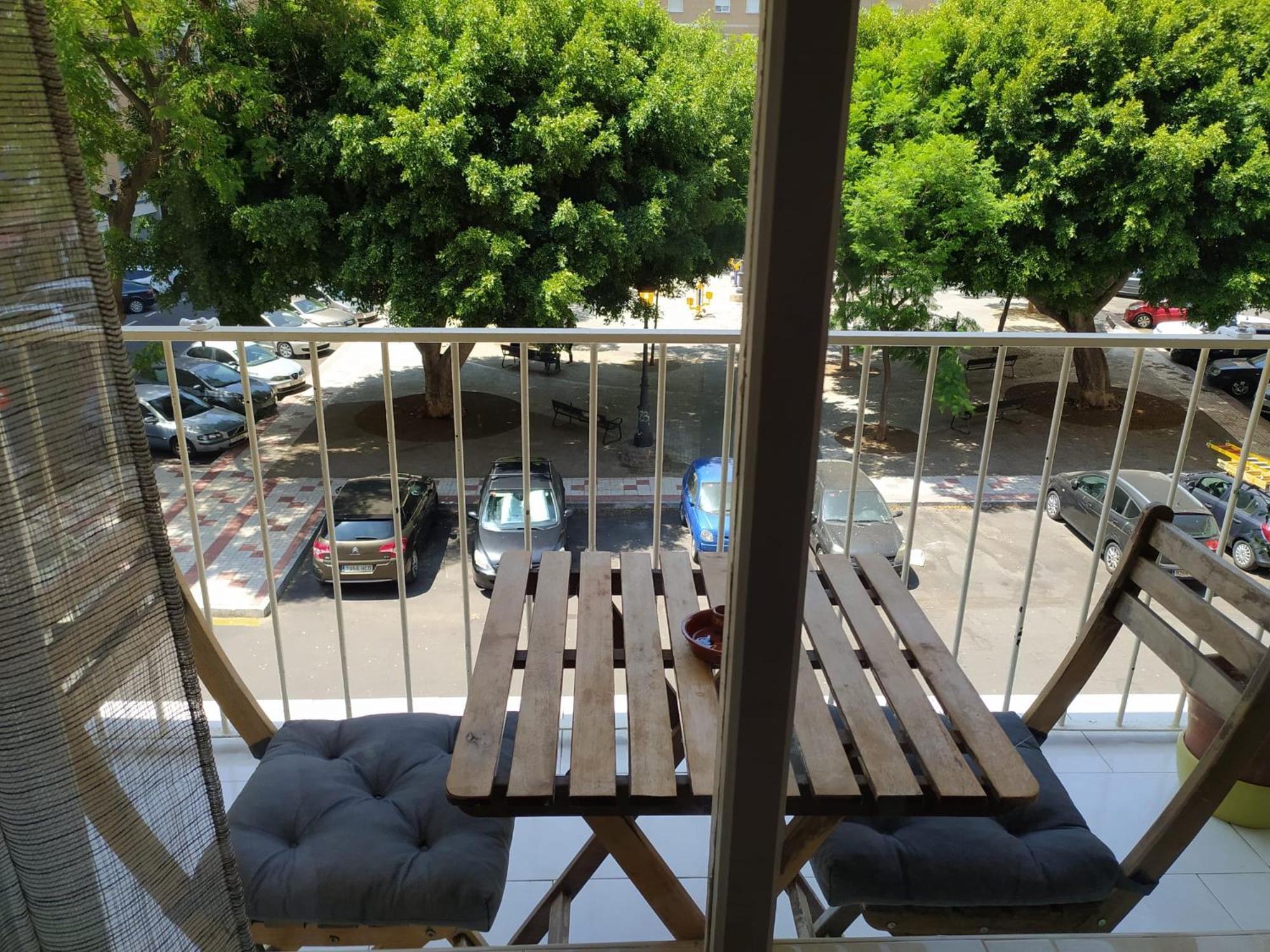 Boquerón Del Oeste Accommodatie bij particulieren Málaga