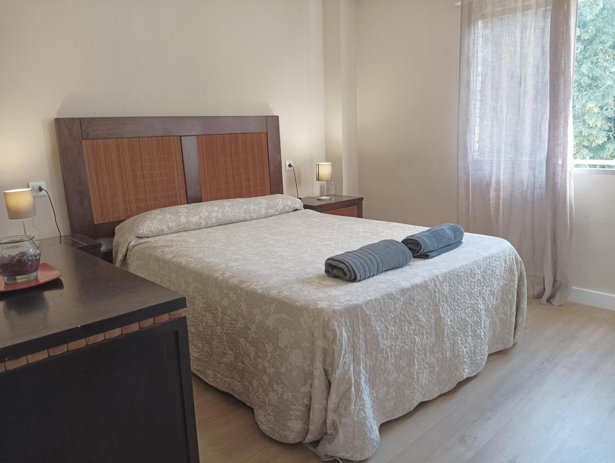 Accommodatie bij particulieren Boquerón Del Oeste Málaga