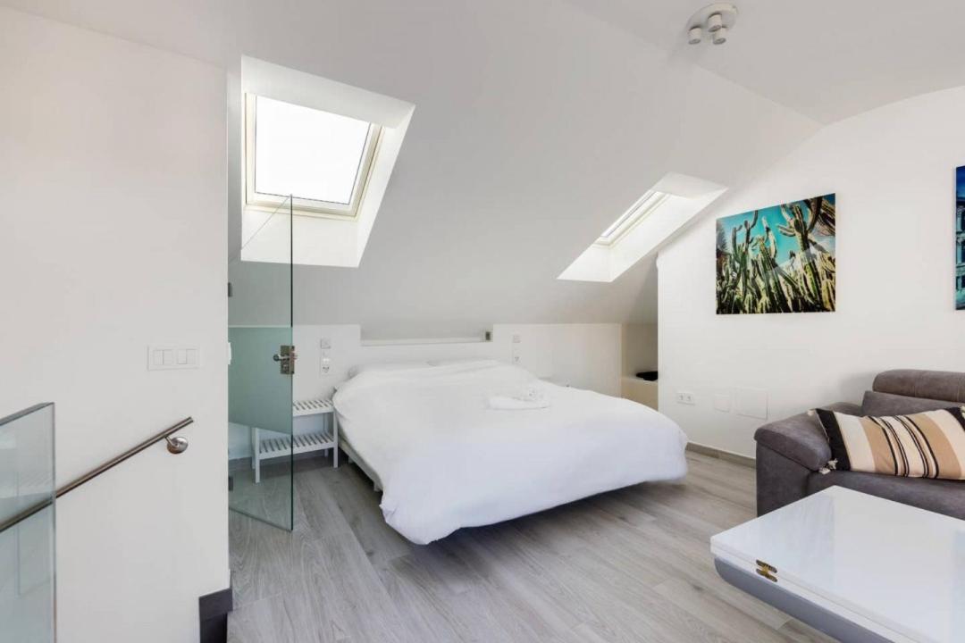 Minty - La Merced Atico Duplex Malaga