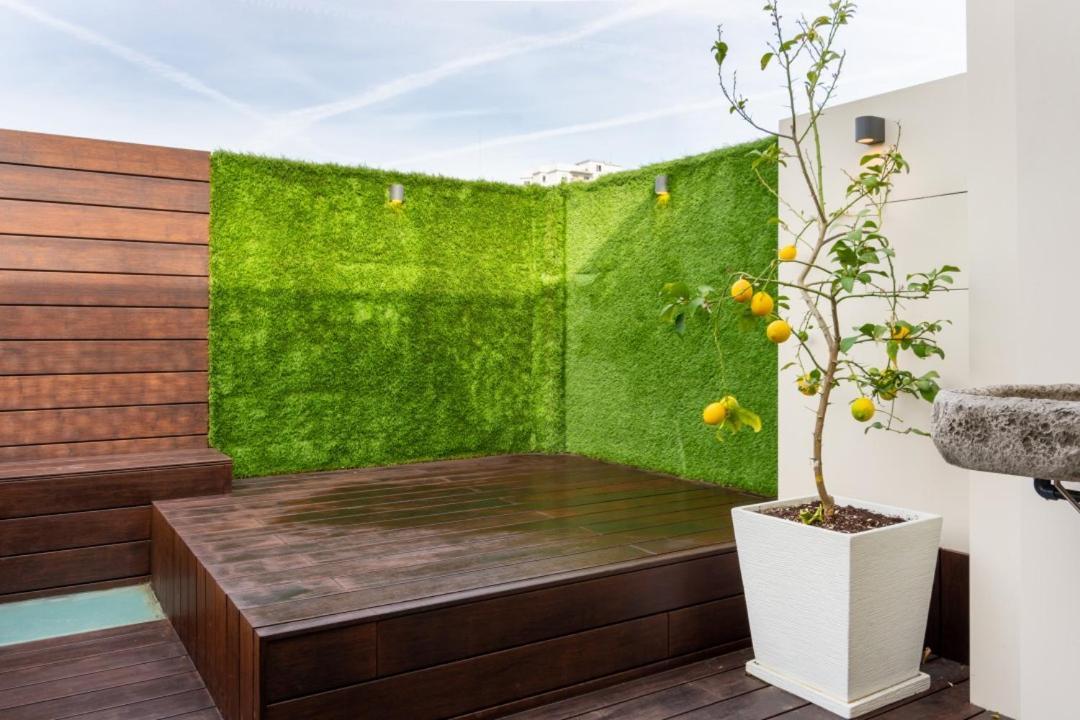 Apartment Minty - La Merced Atico Duplex Malaga