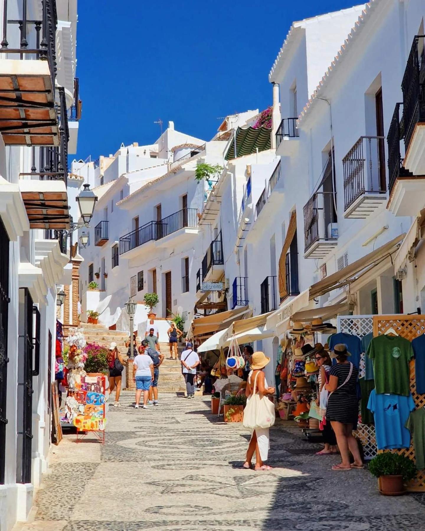 Mijas Costa Riviera Del Sol Piscinas Y Wifi Málaga