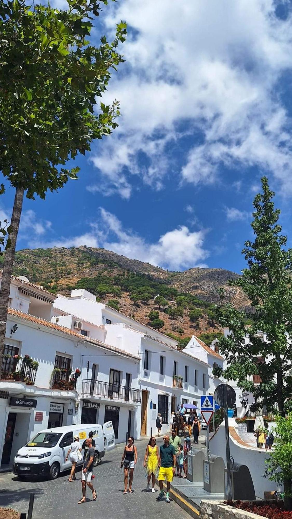 Mijas Costa Riviera Del Sol Piscinas Y Wifi * Málaga