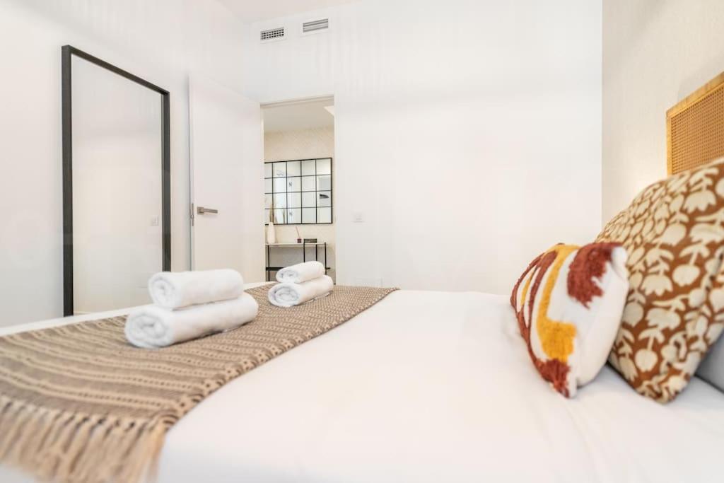 Apartment And Cozy In The Center By Rems Malaga