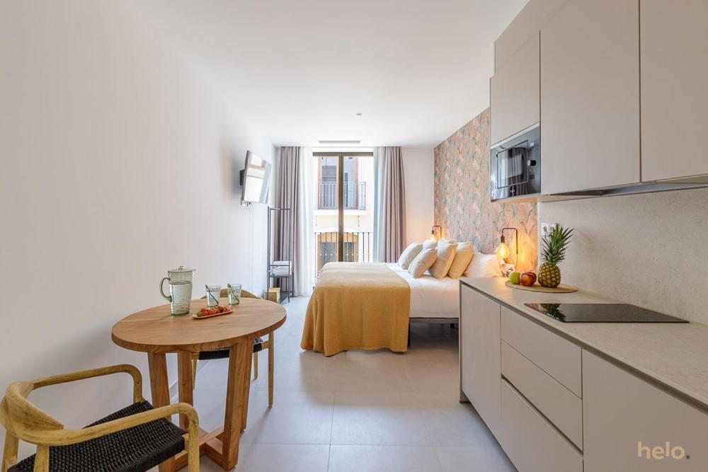 Cervantes Aparthotel