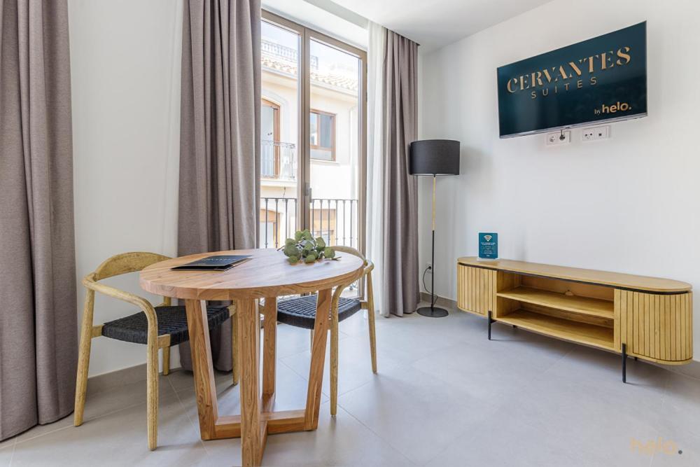Aparthotel Cervantes Malaga