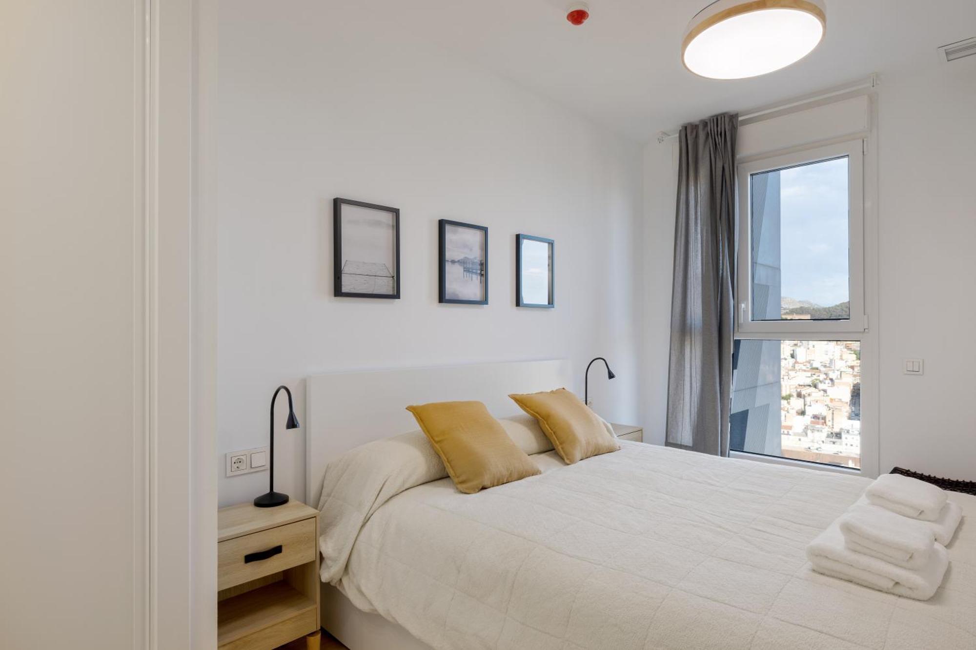 Skyline Apartment Malaga