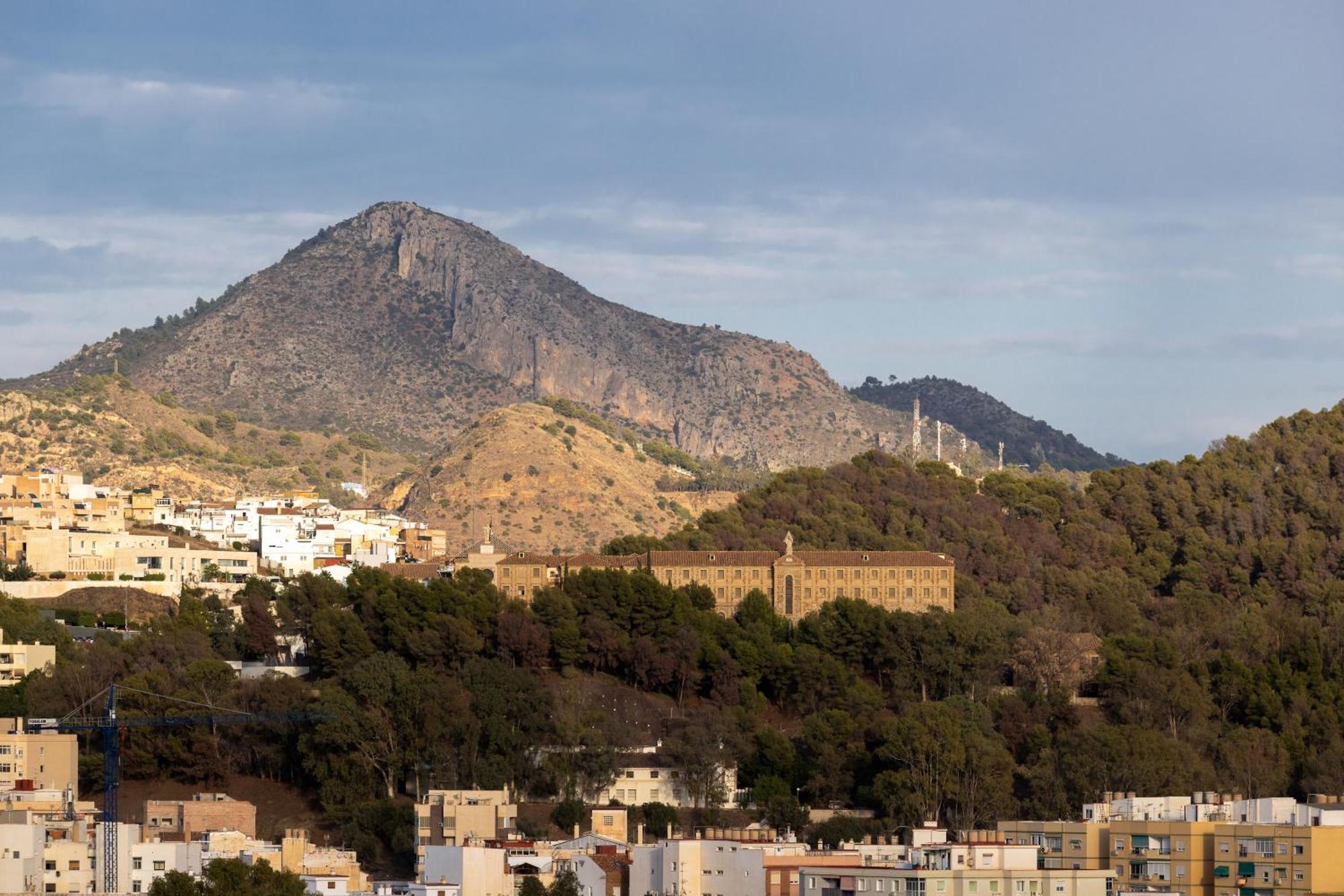 Skyline Apartment Malaga