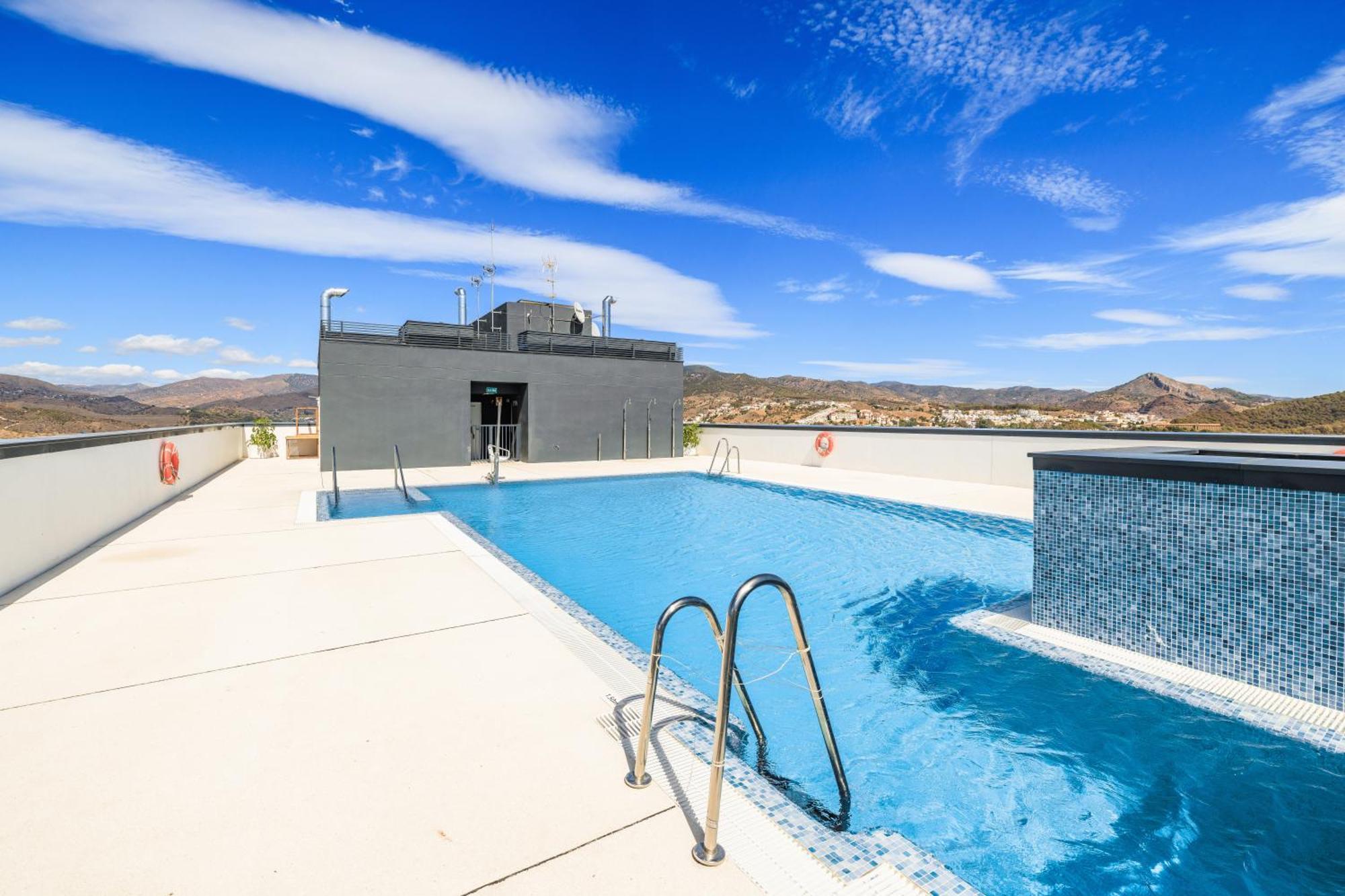 Skyline Apartment Malaga