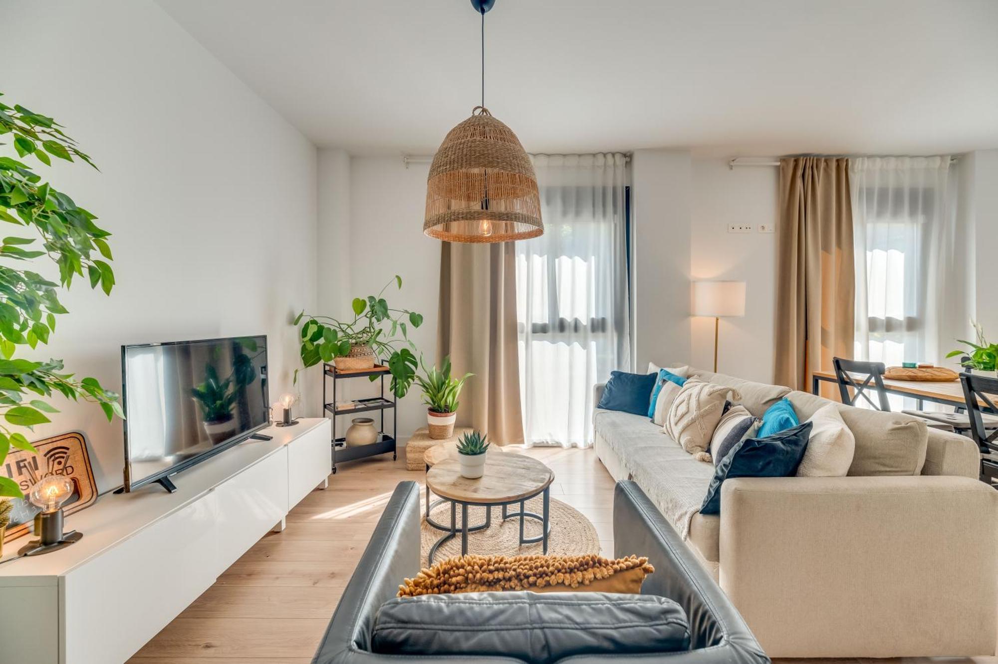 Urban Chic Loft Center Málaga