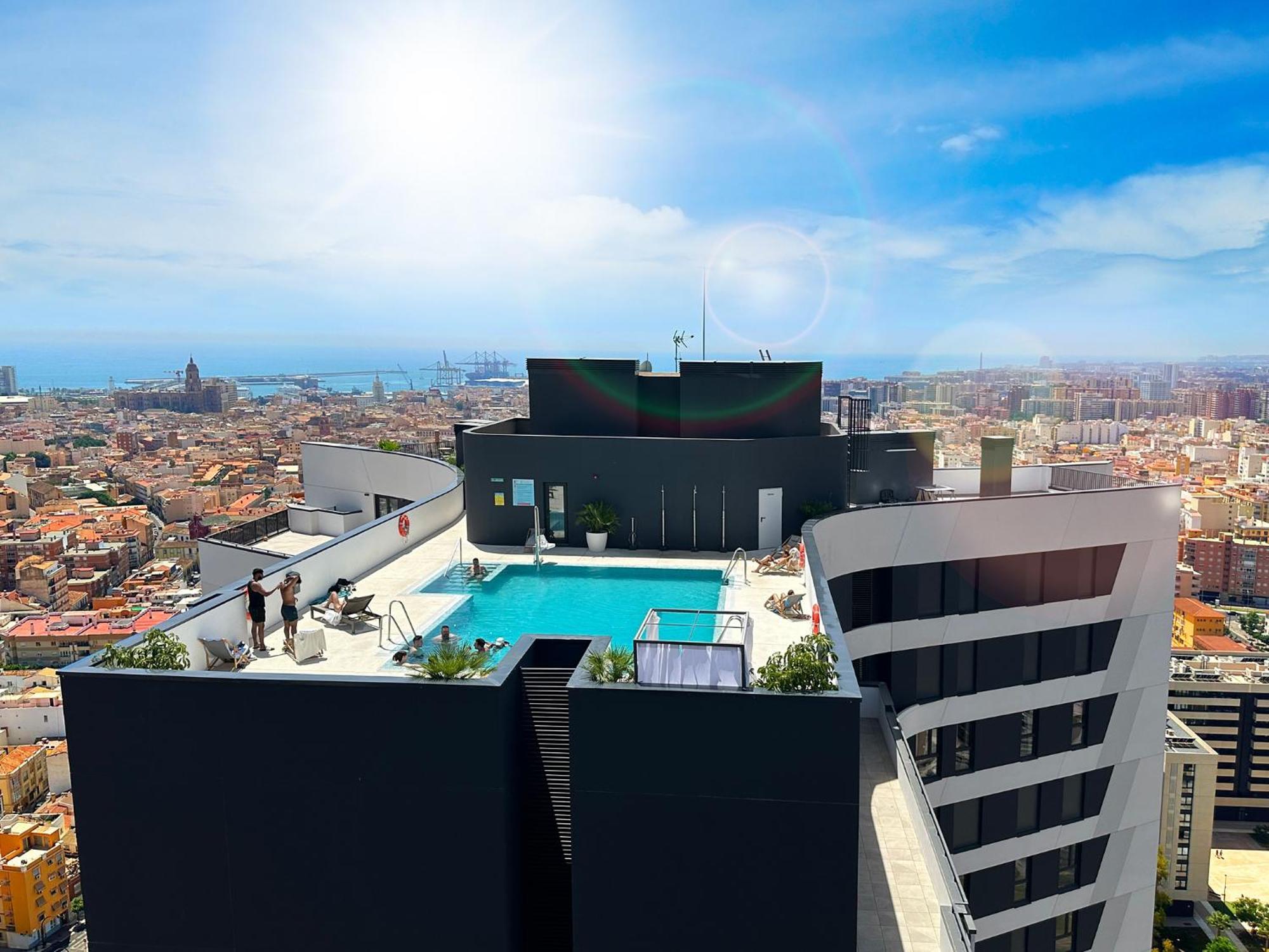 Apartment Urban Sky Serviced By P&o