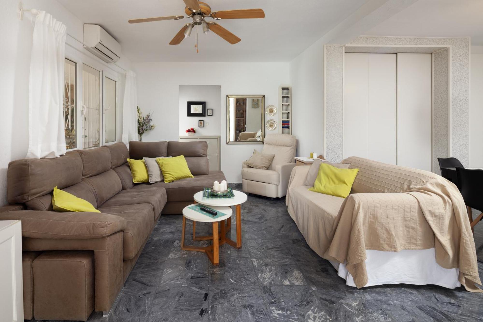 Casa Serramar - La Cala Del Moral Appartement Málaga