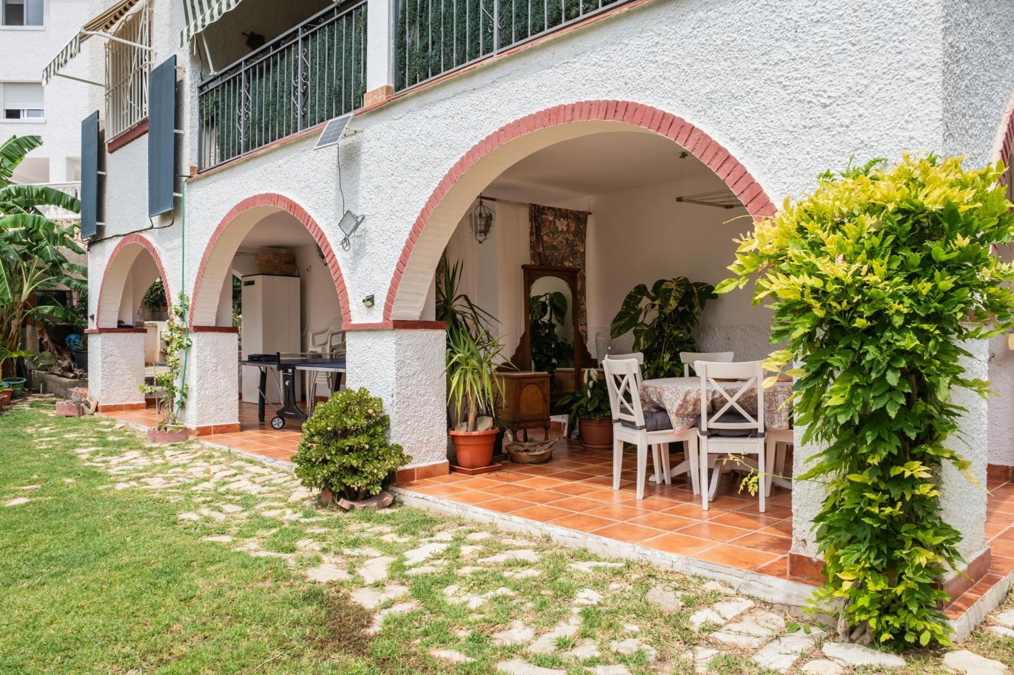 Appartement Casa Serramar - La Cala Del Moral Málaga